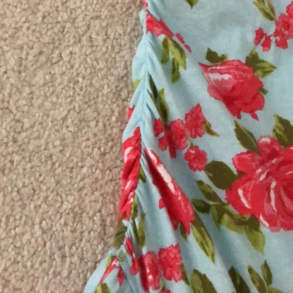 Abercrombie Kids Floral Dress Size Small